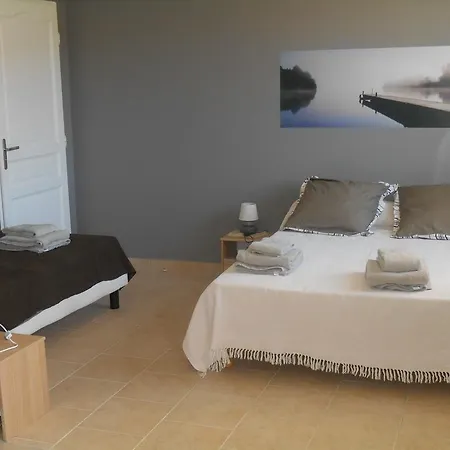 ゲストハウス D'hotes Les Maisses