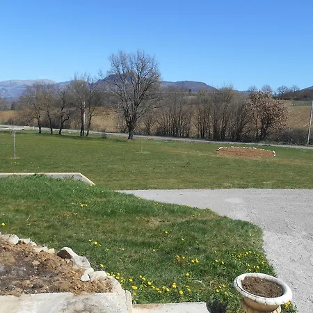 D'hotes Les Maisses Mison