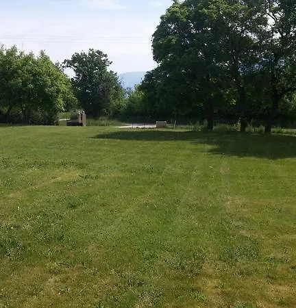 ゲストハウス D'hotes Les Maisses Mison