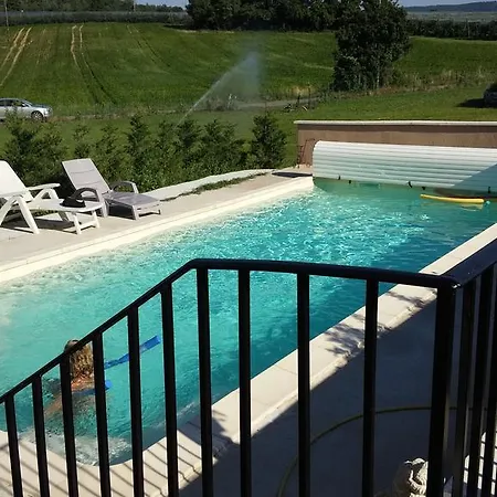 D'hotes Les Maisses Mison