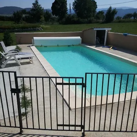 D'hotes Les Maisses Mison