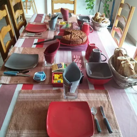 ゲストハウス D'hotes Les Maisses