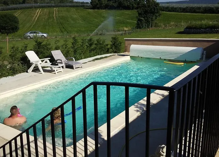 D'hotes Les Maisses Mison