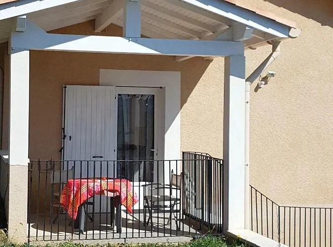 Vendégház D'hotes Les Maisses Mison