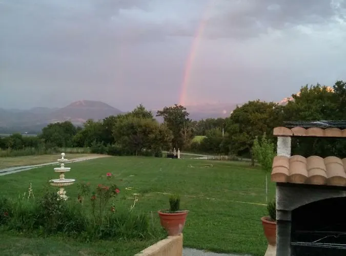 D'hotes Les Maisses Mison