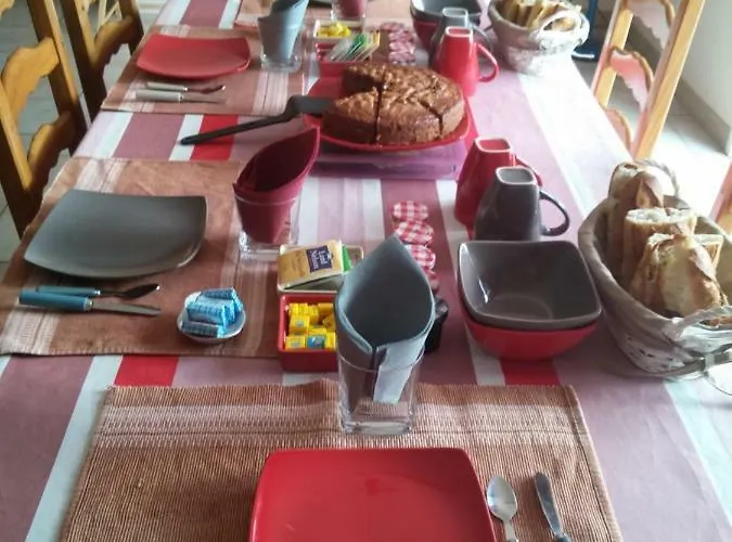 Vendégház D'hotes Les Maisses