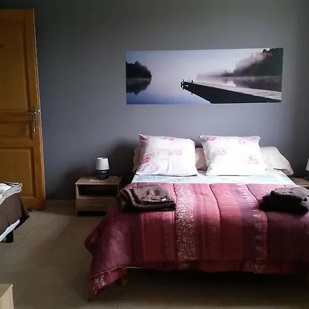 D'hotes Les Maisses 3*