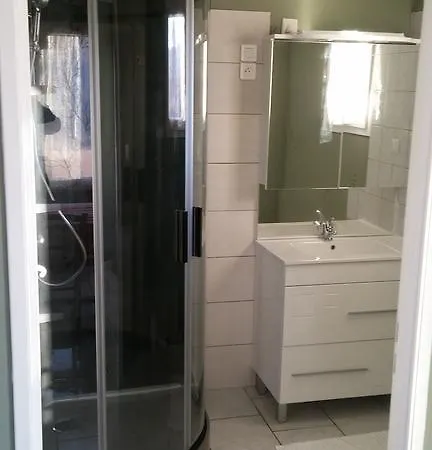 Гостевой дом D'hotes Les Maisses 3*