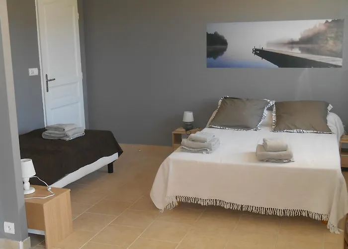 Maison d'hôtes D'hôtes Les Maïsses