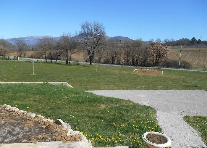 D'hôtes Les Maïsses Mison