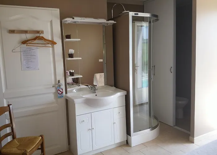 Maison d'hôtes D'hôtes Les Maïsses 3*