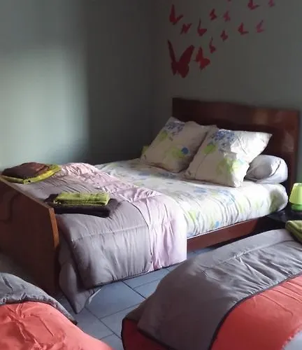 D'hôtes Les Maïsses Maison d'hôtes 3*